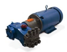The new Cat pump for small SWRO